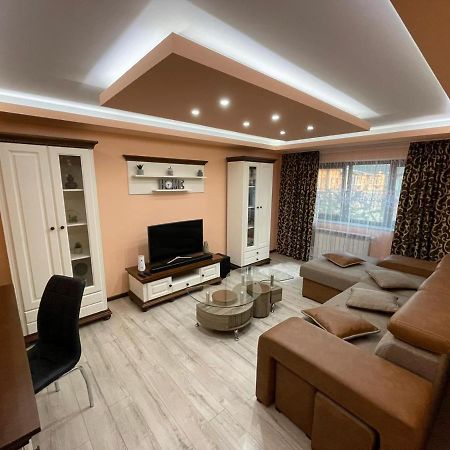 Apartament Luxury Lejlighed Gura Humorului Eksteriør billede