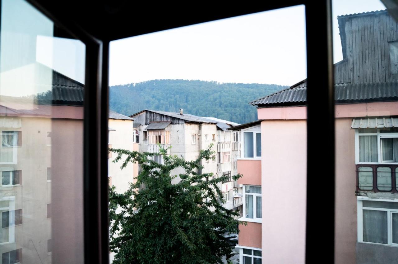 Apartament Luxury Lejlighed Gura Humorului Eksteriør billede