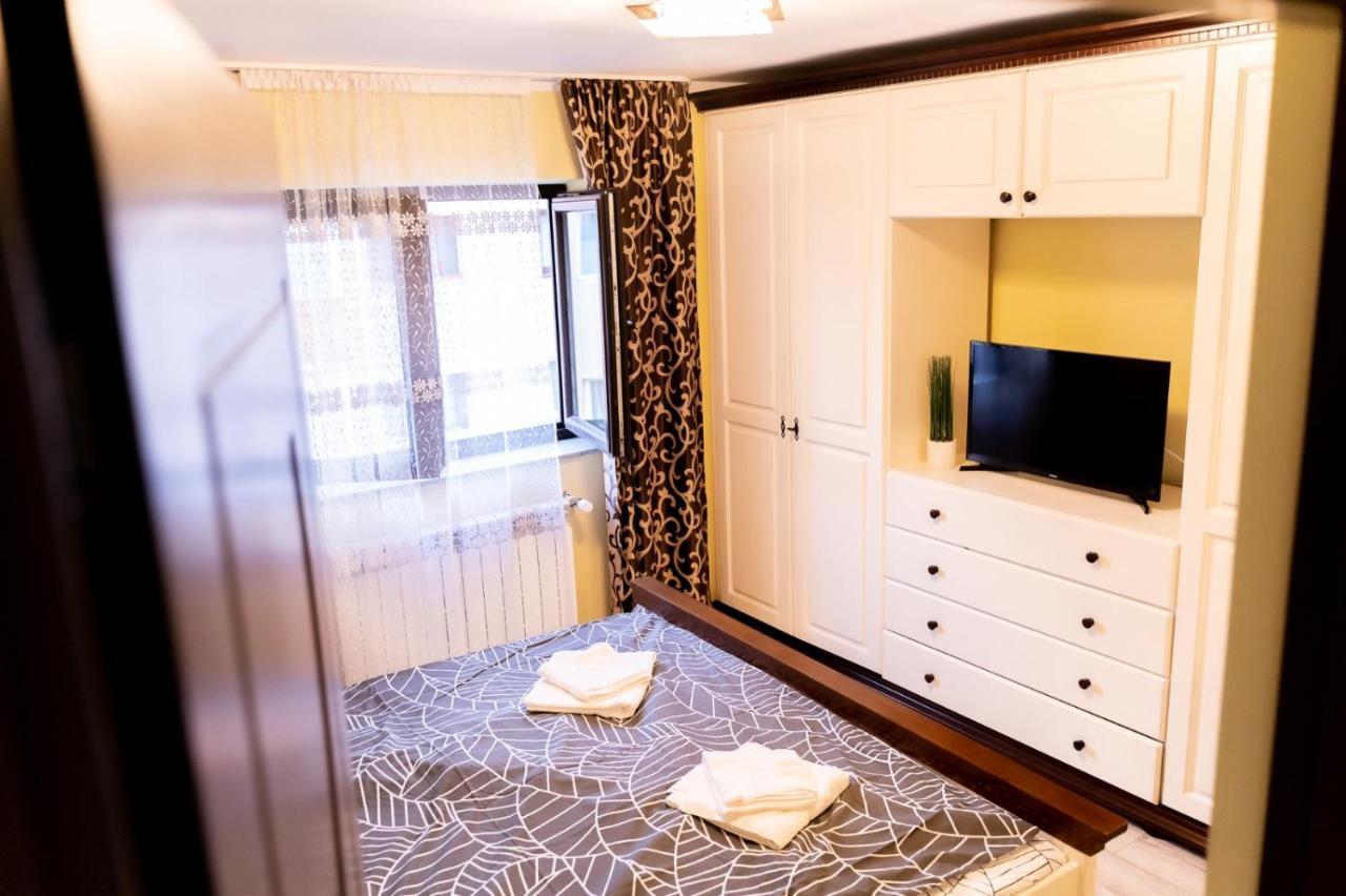 Apartament Luxury Lejlighed Gura Humorului Eksteriør billede