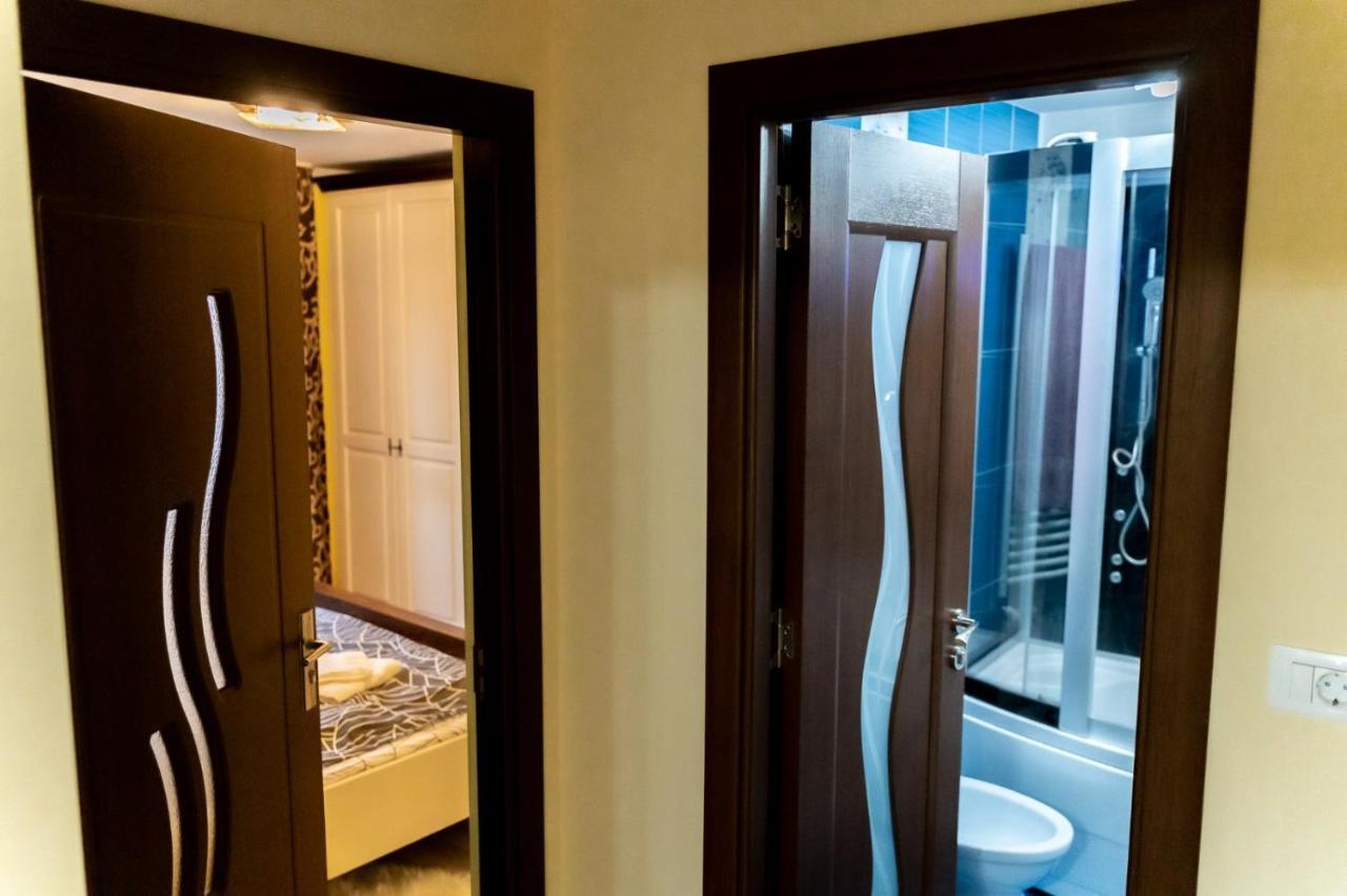 Apartament Luxury Lejlighed Gura Humorului Eksteriør billede