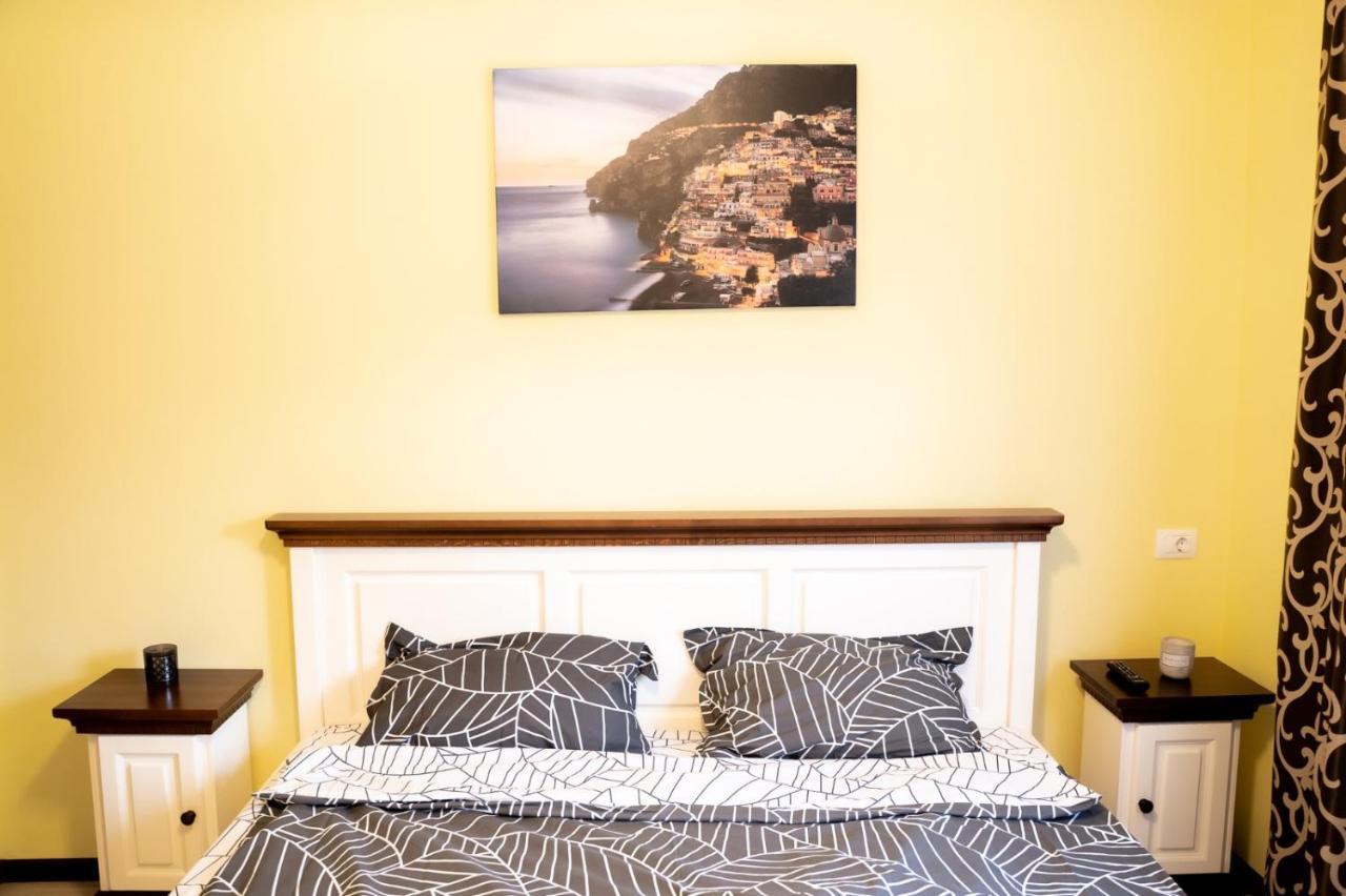 Apartament Luxury Lejlighed Gura Humorului Eksteriør billede