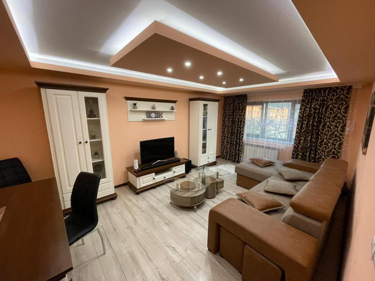 Apartament Luxury Lejlighed Gura Humorului Eksteriør billede