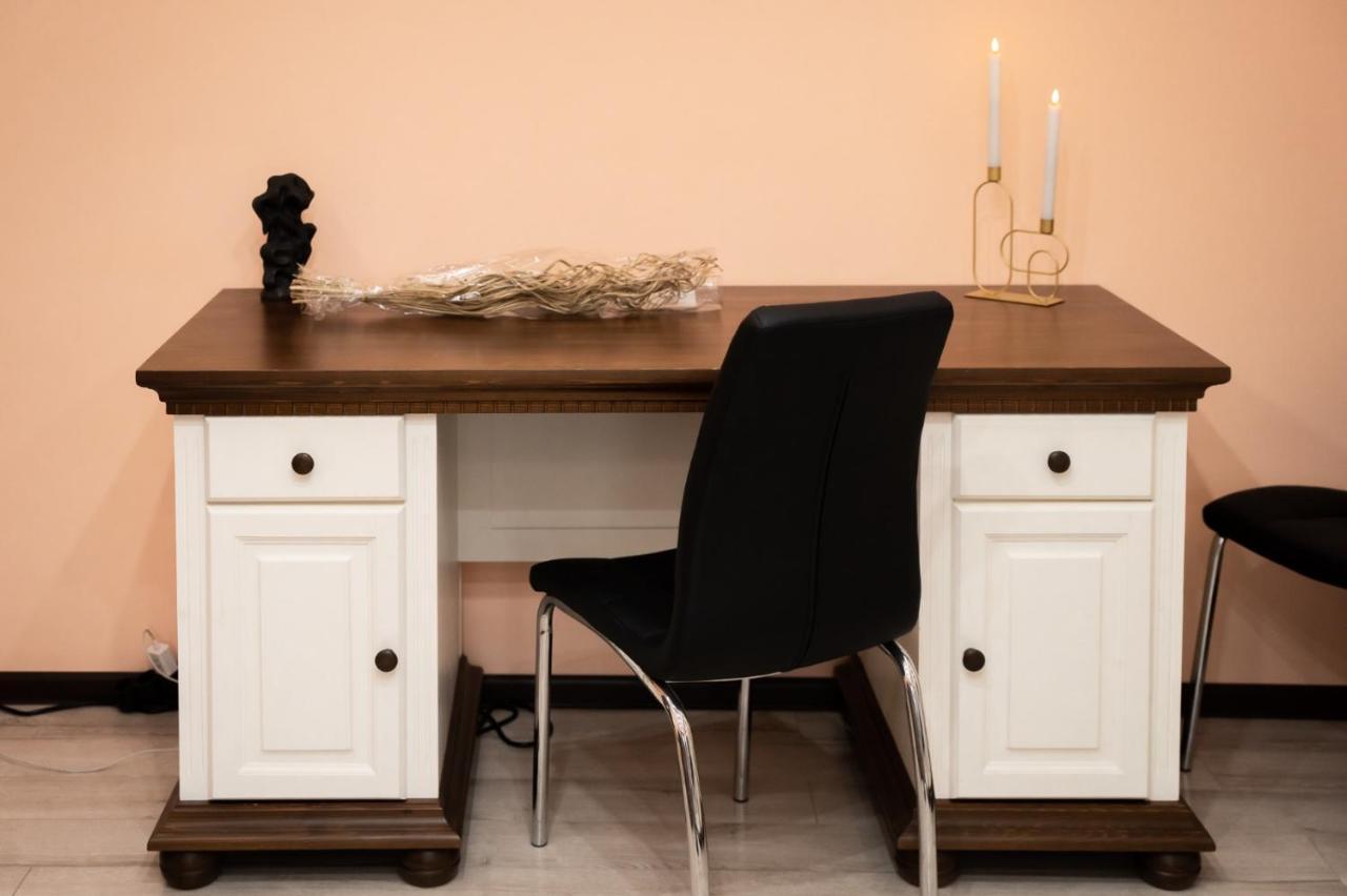 Apartament Luxury Lejlighed Gura Humorului Eksteriør billede