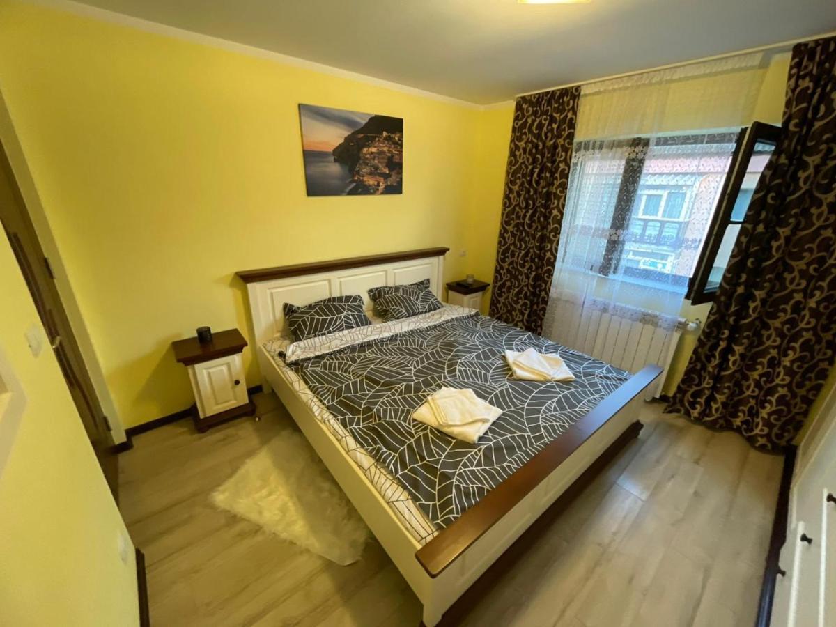 Apartament Luxury Lejlighed Gura Humorului Eksteriør billede